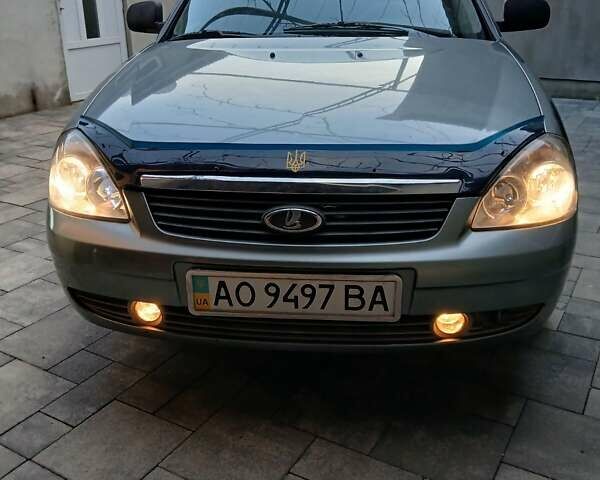 ВАЗ 2170 Priora, объемом двигателя 1.6 л и пробегом 197 тыс. км за 3400 $, фото 1 на Automoto.ua