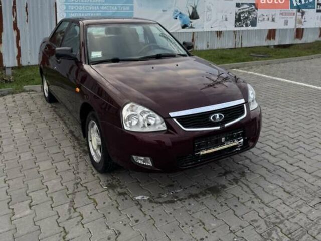 ВАЗ 2170 Priora, объемом двигателя 1.6 л и пробегом 58 тыс. км за 1500 $, фото 1 на Automoto.ua