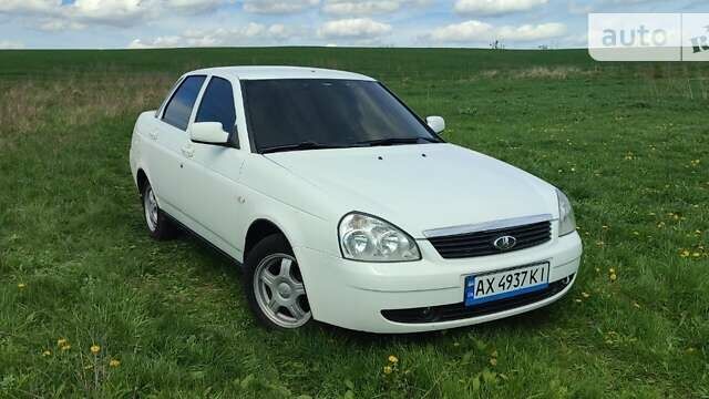 ВАЗ 2170 Priora, объемом двигателя 1.6 л и пробегом 186 тыс. км за 4100 $, фото 1 на Automoto.ua