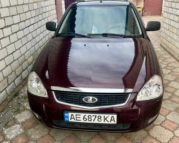 ВАЗ 2170 Priora, объемом двигателя 1.6 л и пробегом 170 тыс. км за 3500 $, фото 1 на Automoto.ua