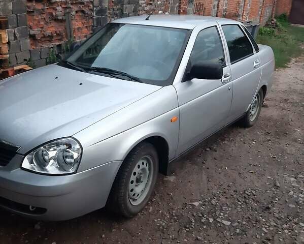 ВАЗ 2170 Priora, об'ємом двигуна 1.6 л та пробігом 60 тис. км за 4000 $, фото 1 на Automoto.ua