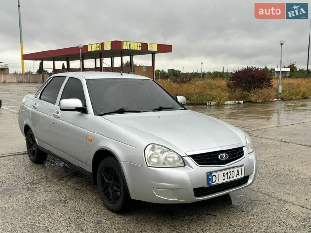 ВАЗ 2170 Priora, объемом двигателя 1.6 л и пробегом 166 тыс. км за 3700 $, фото 1 на Automoto.ua