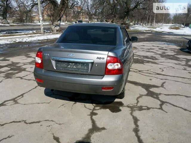 ВАЗ 2170 Priora, объемом двигателя 0 л и пробегом 131 тыс. км за 3200 $, фото 1 на Automoto.ua