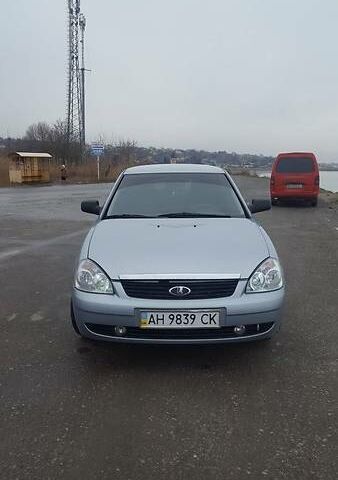 ВАЗ 2170 Priora, объемом двигателя 0 л и пробегом 150 тыс. км за 3200 $, фото 1 на Automoto.ua