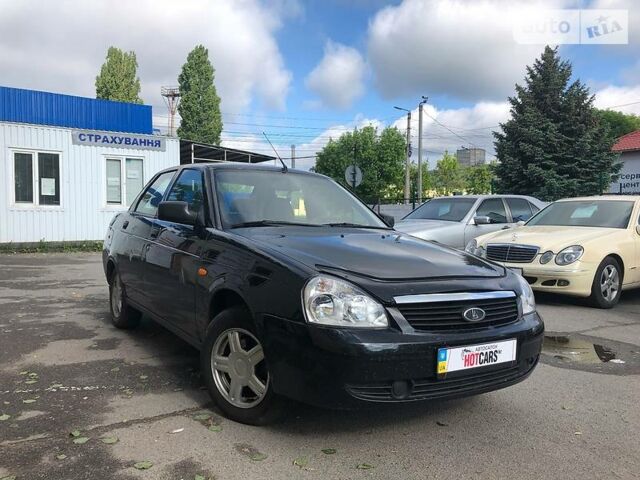 ВАЗ 2170 Priora, об'ємом двигуна 1.6 л та пробігом 100 тис. км за 4800 $, фото 1 на Automoto.ua