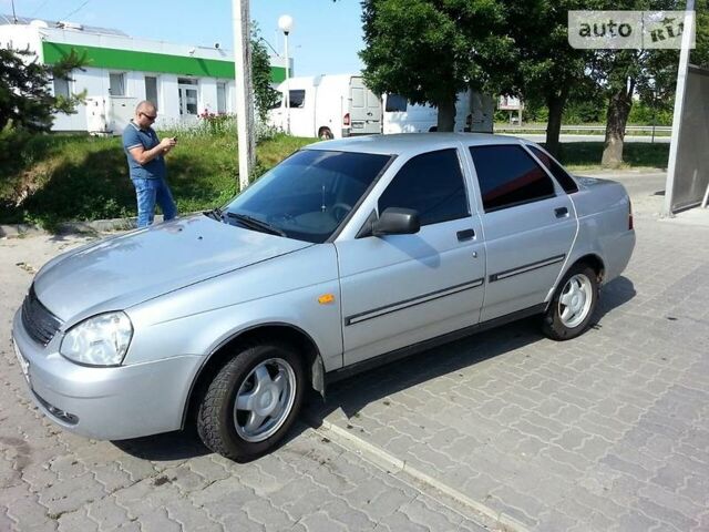 ВАЗ 2170 Priora, объемом двигателя 1.6 л и пробегом 126 тыс. км за 4500 $, фото 1 на Automoto.ua