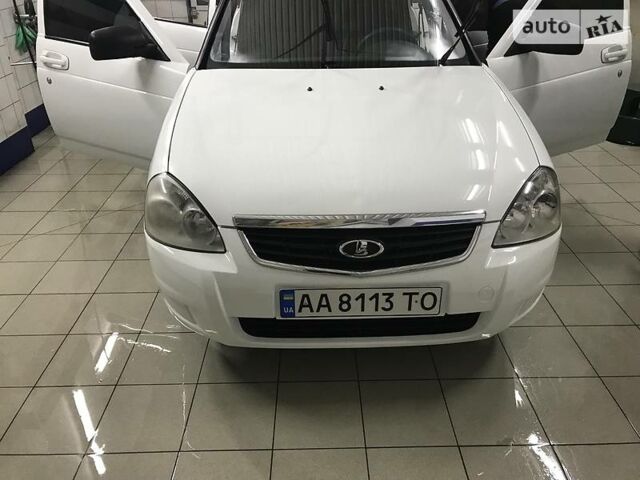 ВАЗ 2170 Priora, об'ємом двигуна 1.6 л та пробігом 96 тис. км за 5200 $, фото 1 на Automoto.ua