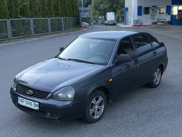 Серый ВАЗ 2170 Priora, объемом двигателя 0 л и пробегом 250 тыс. км за 1400 $, фото 1 на Automoto.ua