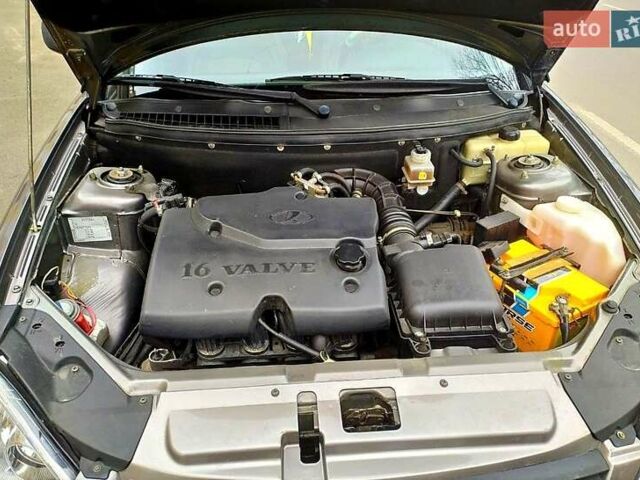 Сірий ВАЗ 2170 Priora, об'ємом двигуна 1.6 л та пробігом 50 тис. км за 4000 $, фото 1 на Automoto.ua