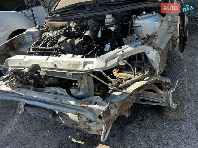 Серый ВАЗ 2170 Priora, объемом двигателя 1.6 л и пробегом 250 тыс. км за 1000 $, фото 1 на Automoto.ua