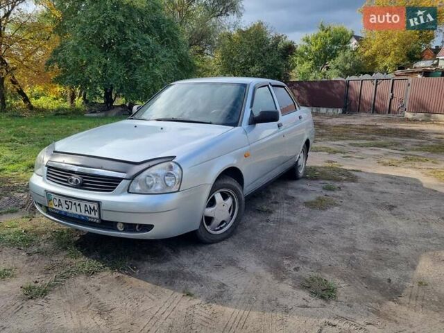 ВАЗ 2170 Priora 2007 в Смеле на Automoto.ua Серый ВАЗ 2170 Priora, объемом двигателя 1.6 л и пробегом 180 тыс. км за 2450 $, фото 1 на Automoto.ua