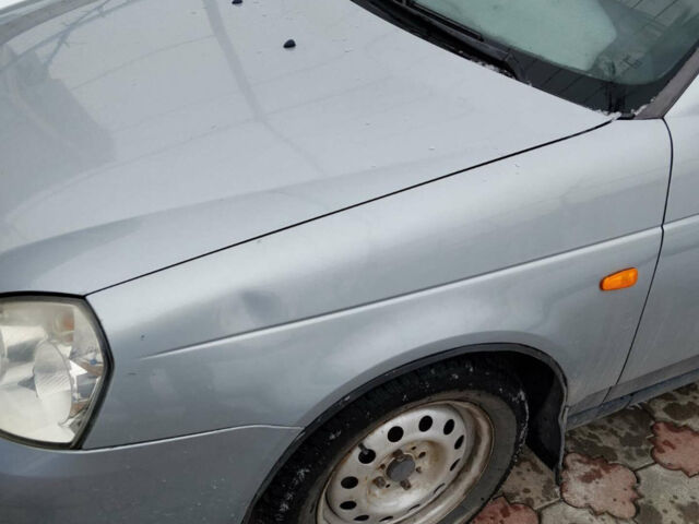 Сірий ВАЗ 2170 Priora, об'ємом двигуна 0 л та пробігом 160 тис. км за 2500 $, фото 1 на Automoto.ua