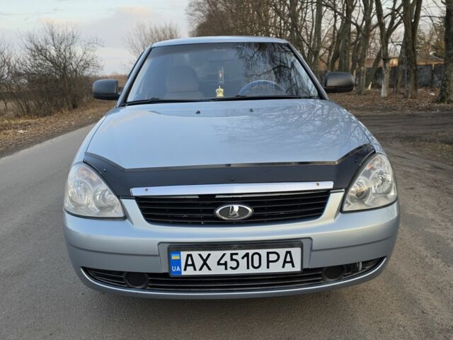 Сірий ВАЗ 2170 Priora, об'ємом двигуна 1.6 л та пробігом 10 тис. км за 2600 $, фото 1 на Automoto.ua