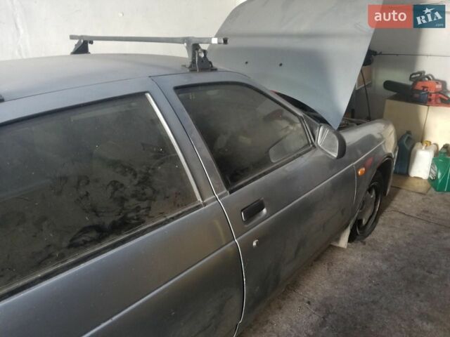 Сірий ВАЗ 2170 Priora, об'ємом двигуна 1.6 л та пробігом 270 тис. км за 1000 $, фото 1 на Automoto.ua
