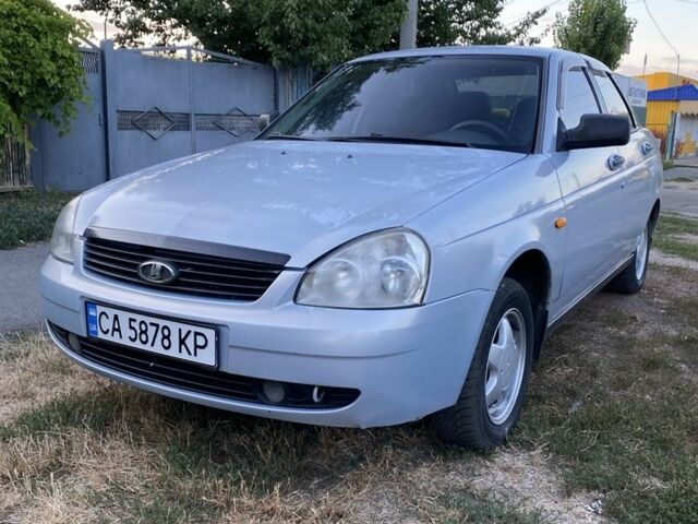 Сірий ВАЗ 2170 Priora, об'ємом двигуна 0 л та пробігом 170 тис. км за 1707 $, фото 1 на Automoto.ua