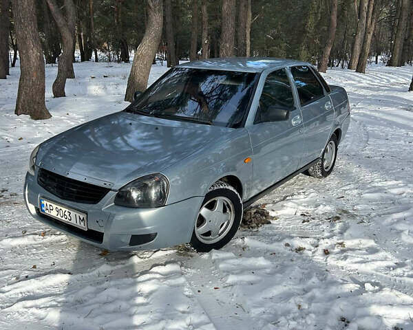 Сірий ВАЗ 2170 Priora, об'ємом двигуна 1.6 л та пробігом 226 тис. км за 2200 $, фото 1 на Automoto.ua
