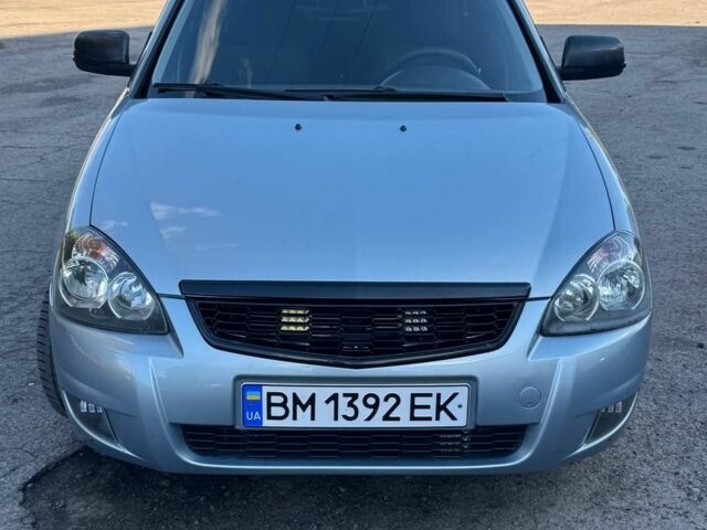 Сірий ВАЗ 2170 Priora, об'ємом двигуна 1.6 л та пробігом 188 тис. км за 2700 $, фото 1 на Automoto.ua