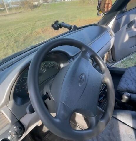 Серый ВАЗ 2170 Priora, объемом двигателя 0 л и пробегом 3 тыс. км за 1900 $, фото 1 на Automoto.ua