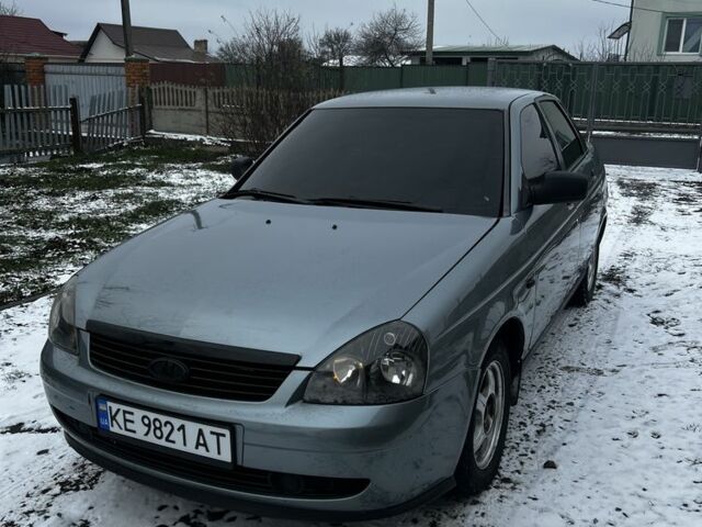 Сірий ВАЗ 2170 Priora, об'ємом двигуна 1.6 л та пробігом 230 тис. км за 3000 $, фото 1 на Automoto.ua