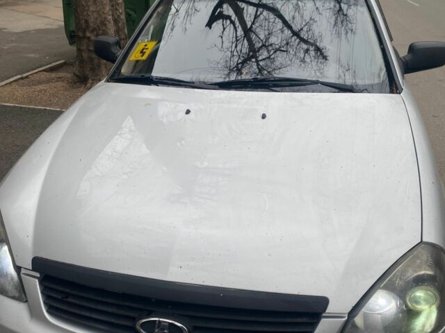 Сірий ВАЗ 2170 Priora, об'ємом двигуна 1.6 л та пробігом 235 тис. км за 2373 $, фото 1 на Automoto.ua