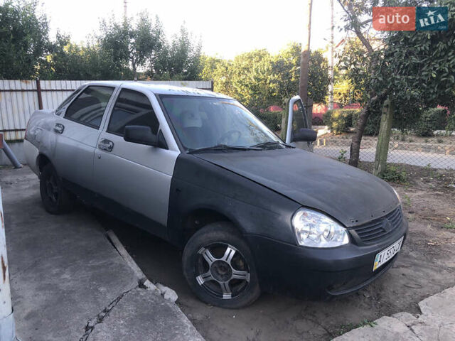 ВАЗ 2170 Priora 2008 в Балте на Automoto.ua Серый ВАЗ 2170 Priora, объемом двигателя 1.6 л и пробегом 122 тыс. км за 1100 $, фото 1 на Automoto.ua