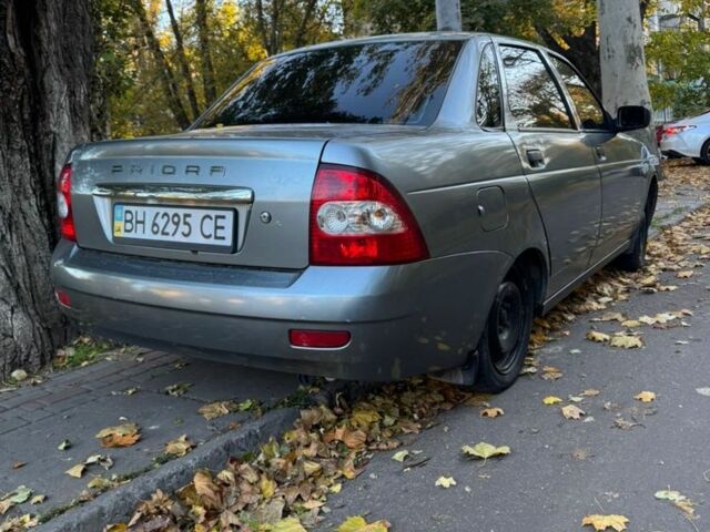 ВАЗ 2170 Priora 2008 в Одессе на Automoto.ua Серый ВАЗ 2170 Priora, объемом двигателя 1.6 л и пробегом 120 тыс. км за 2800 $, фото 1 на Automoto.ua