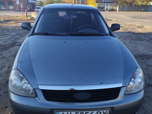 Сірий ВАЗ 2170 Priora, об'ємом двигуна 0 л та пробігом 159 тис. км за 2500 $, фото 1 на Automoto.ua