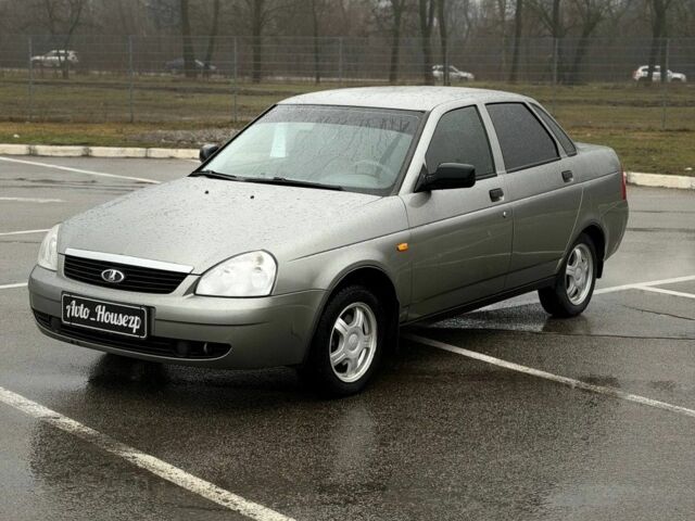 Сірий ВАЗ 2170 Priora, об'ємом двигуна 0 л та пробігом 115 тис. км за 2900 $, фото 1 на Automoto.ua
