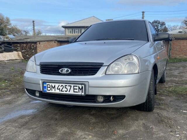 ВАЗ 2170 Priora 2008 у Тростянець на Automoto.ua Сірий ВАЗ 2170 Priora, об'ємом двигуна 1.6 л та пробігом 309 тис. км за 2500 $, фото 1 на Automoto.ua