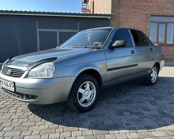 Сірий ВАЗ 2170 Priora, об'ємом двигуна 0 л та пробігом 157 тис. км за 2600 $, фото 1 на Automoto.ua