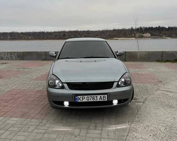 Сірий ВАЗ 2170 Priora, об'ємом двигуна 1.6 л та пробігом 245 тис. км за 2799 $, фото 1 на Automoto.ua