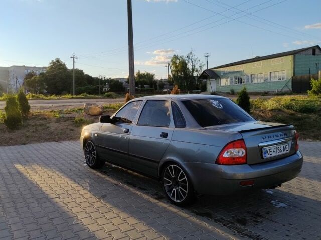 Сірий ВАЗ 2170 Priora, об'ємом двигуна 0 л та пробігом 1 тис. км за 2200 $, фото 1 на Automoto.ua
