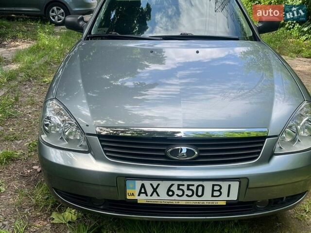 Серый ВАЗ 2170 Priora, объемом двигателя 0 л и пробегом 74 тыс. км за 3700 $, фото 1 на Automoto.ua