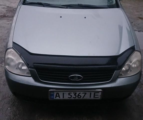 Сірий ВАЗ 2170 Priora, об'ємом двигуна 0 л та пробігом 1 тис. км за 1500 $, фото 1 на Automoto.ua