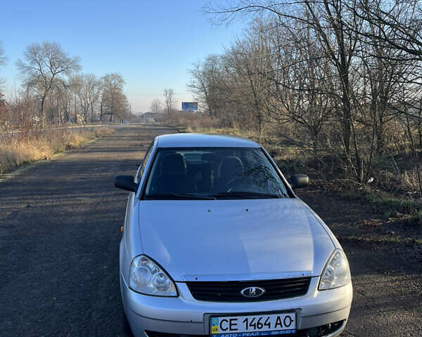 Сірий ВАЗ 2170 Priora, об'ємом двигуна 1.6 л та пробігом 87 тис. км за 2700 $, фото 1 на Automoto.ua