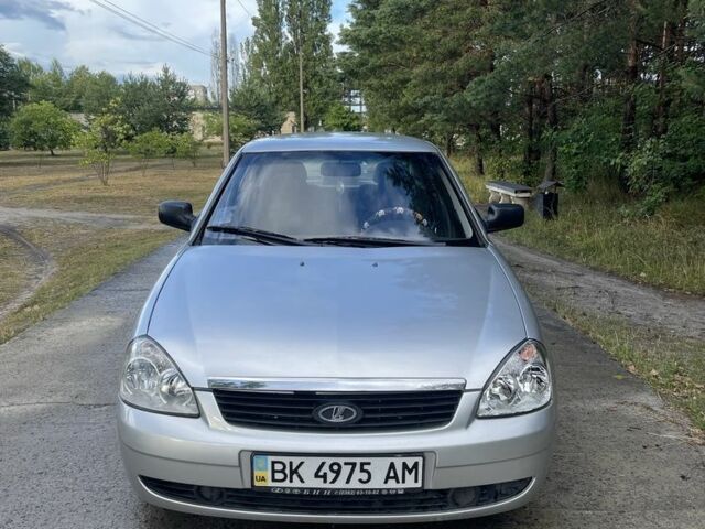 Сірий ВАЗ 2170 Priora, об'ємом двигуна 1.6 л та пробігом 41 тис. км за 3000 $, фото 1 на Automoto.ua