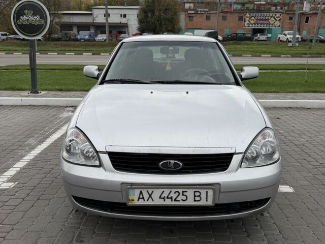 Сірий ВАЗ 2170 Priora, об'ємом двигуна 0 л та пробігом 200 тис. км за 1702 $, фото 1 на Automoto.ua