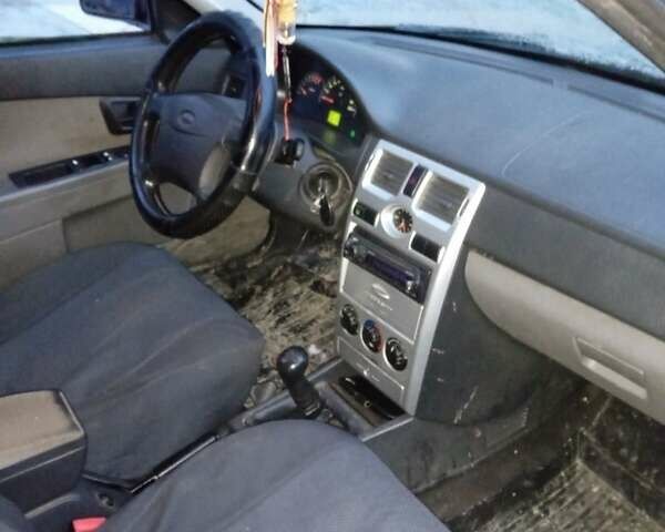 Сірий ВАЗ 2170 Priora, об'ємом двигуна 1.6 л та пробігом 238 тис. км за 1700 $, фото 1 на Automoto.ua