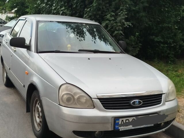 Сірий ВАЗ 2170 Priora, об'ємом двигуна 0 л та пробігом 135 тис. км за 2700 $, фото 1 на Automoto.ua