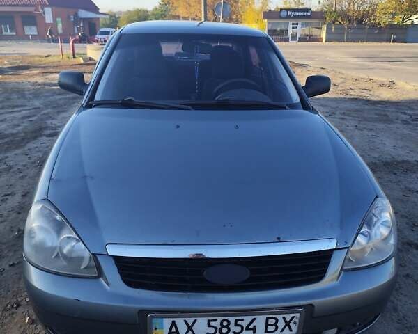 Сірий ВАЗ 2170 Priora, об'ємом двигуна 0 л та пробігом 159 тис. км за 2500 $, фото 1 на Automoto.ua