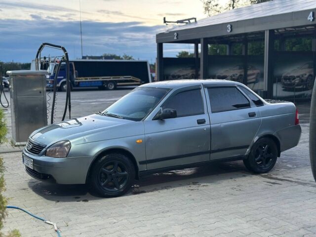Сірий ВАЗ 2170 Priora, об'ємом двигуна 0 л та пробігом 170 тис. км за 1406 $, фото 1 на Automoto.ua