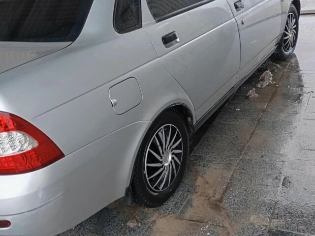 Сірий ВАЗ 2170 Priora, об'ємом двигуна 0 л та пробігом 2 тис. км за 2811 $, фото 1 на Automoto.ua