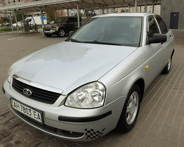 ВАЗ 2170 Priora 2008 в Киеве на Automoto.ua Серый ВАЗ 2170 Priora, объемом двигателя 1.6 л и пробегом 97 тыс. км за 3200 $, фото 1 на Automoto.ua