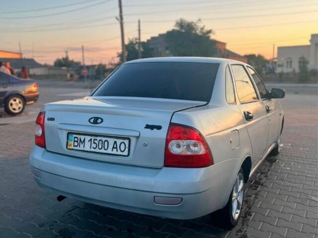 Сірий ВАЗ 2170 Priora, об'ємом двигуна 0 л та пробігом 211 тис. км за 1454 $, фото 1 на Automoto.ua