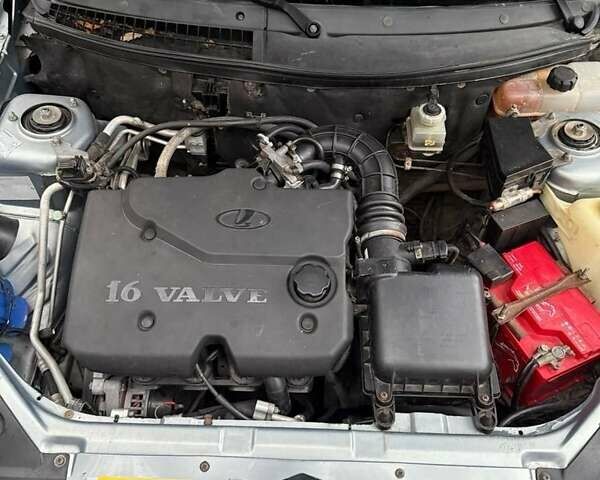 Сірий ВАЗ 2170 Priora, об'ємом двигуна 1.6 л та пробігом 117 тис. км за 2699 $, фото 1 на Automoto.ua