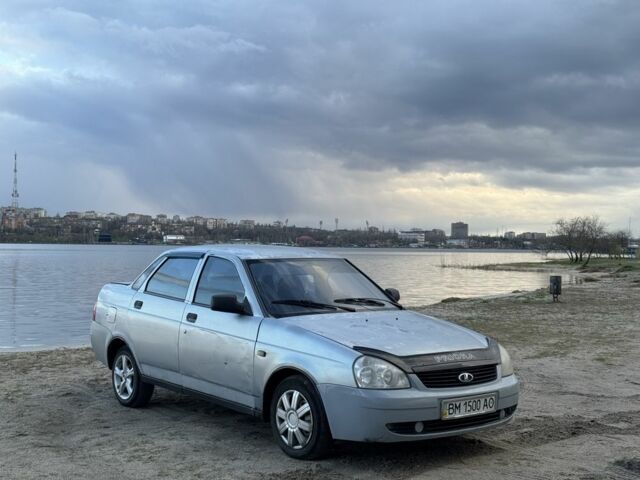 Сірий ВАЗ 2170 Priora, об'ємом двигуна 1.6 л та пробігом 1000 тис. км за 1450 $, фото 1 на Automoto.ua