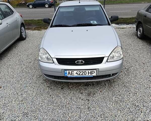 Сірий ВАЗ 2170 Priora, об'ємом двигуна 1.6 л та пробігом 144 тис. км за 3700 $, фото 1 на Automoto.ua