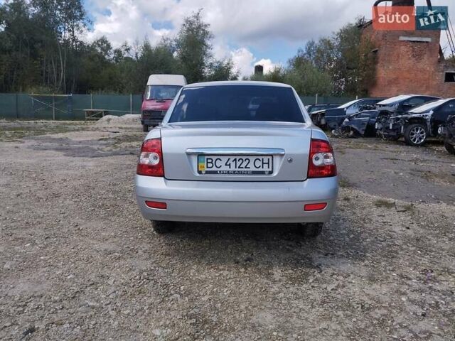 Серый ВАЗ 2170 Priora, объемом двигателя 0 л и пробегом 156 тыс. км за 1500 $, фото 1 на Automoto.ua