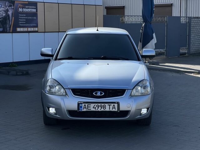 Сірий ВАЗ 2170 Priora, об'ємом двигуна 1.6 л та пробігом 202 тис. км за 3866 $, фото 1 на Automoto.ua