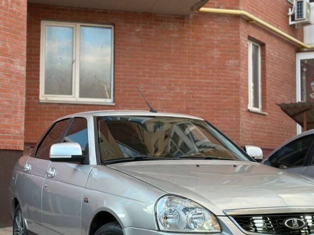 Сірий ВАЗ 2170 Priora, об'ємом двигуна 1.6 л та пробігом 110 тис. км за 3100 $, фото 1 на Automoto.ua